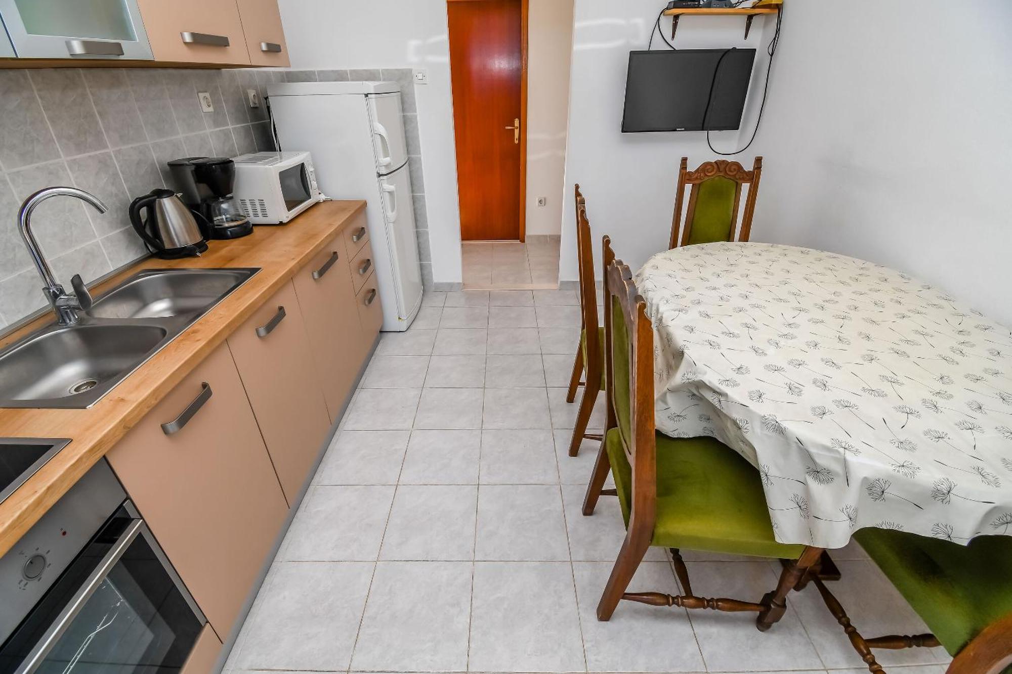 Apartments Vinka Τρογκίρ Εξωτερικό φωτογραφία