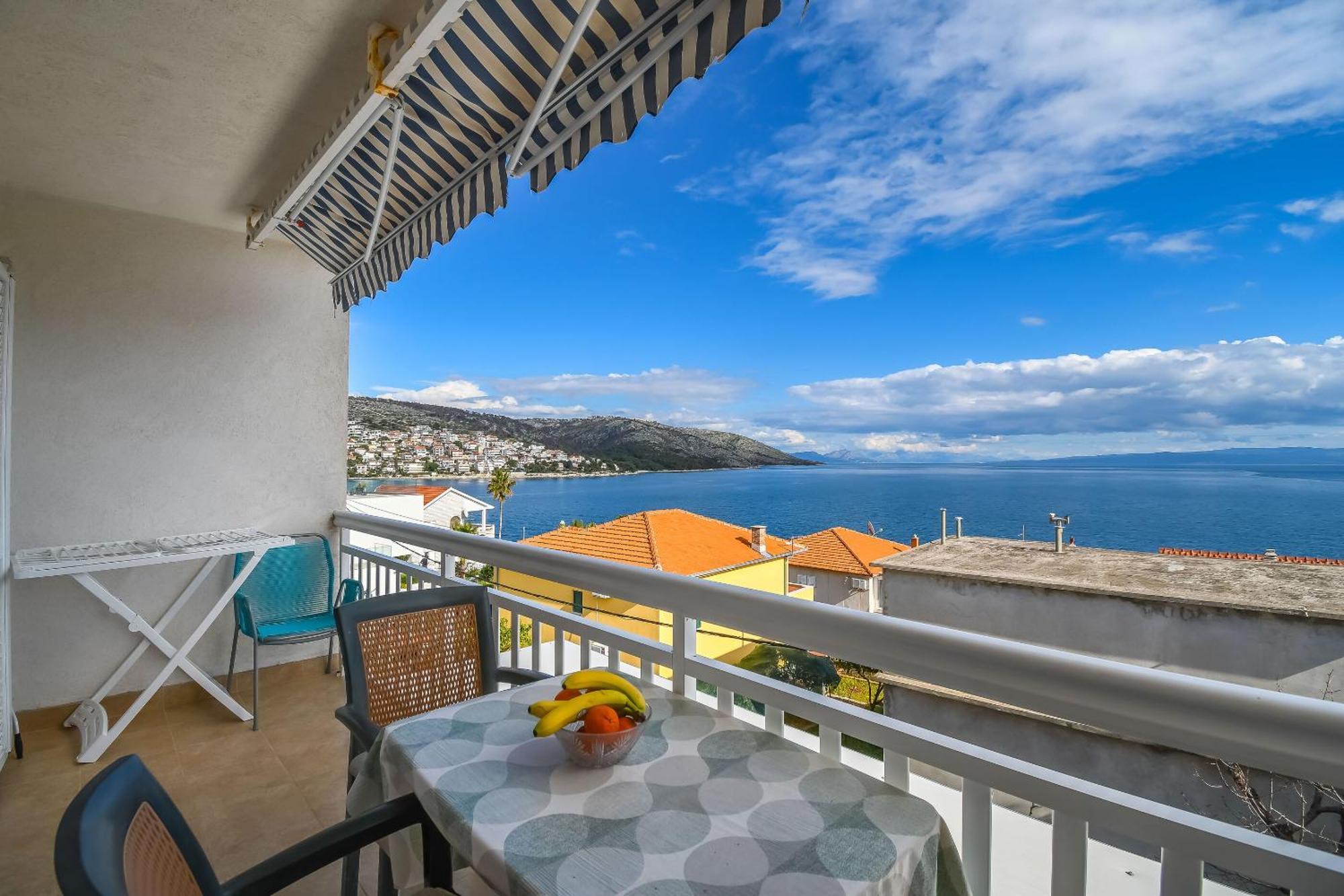 Apartments Vinka Τρογκίρ Εξωτερικό φωτογραφία