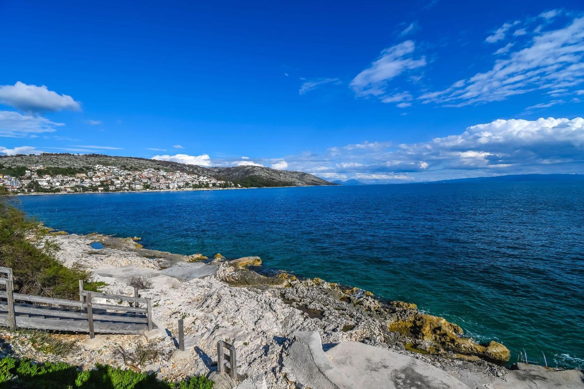 Apartments Vinka Τρογκίρ Εξωτερικό φωτογραφία