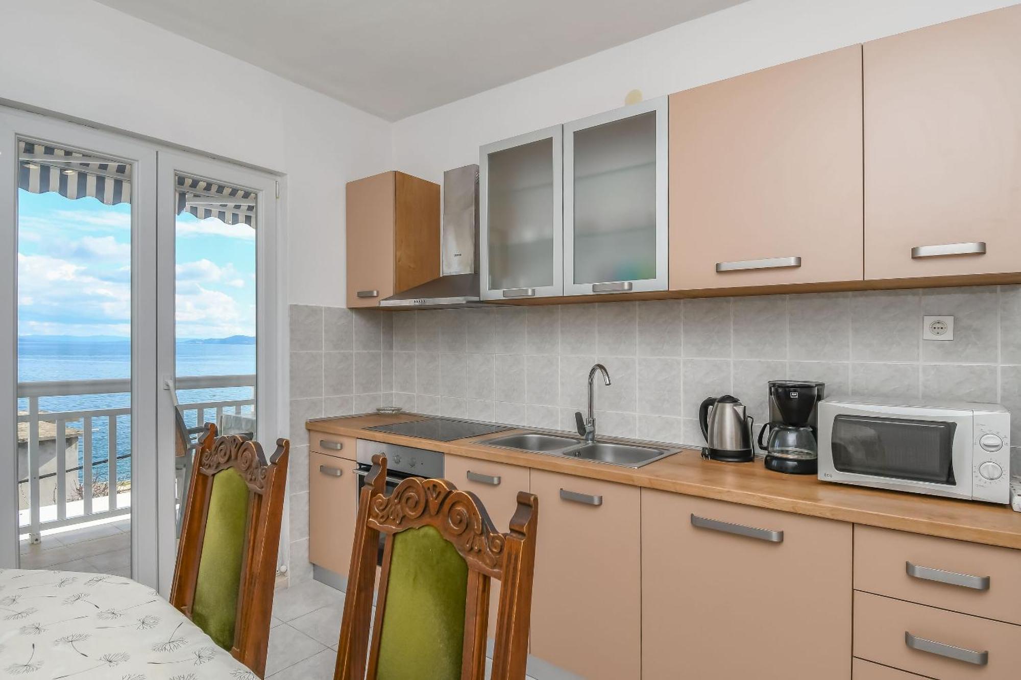 Apartments Vinka Τρογκίρ Εξωτερικό φωτογραφία
