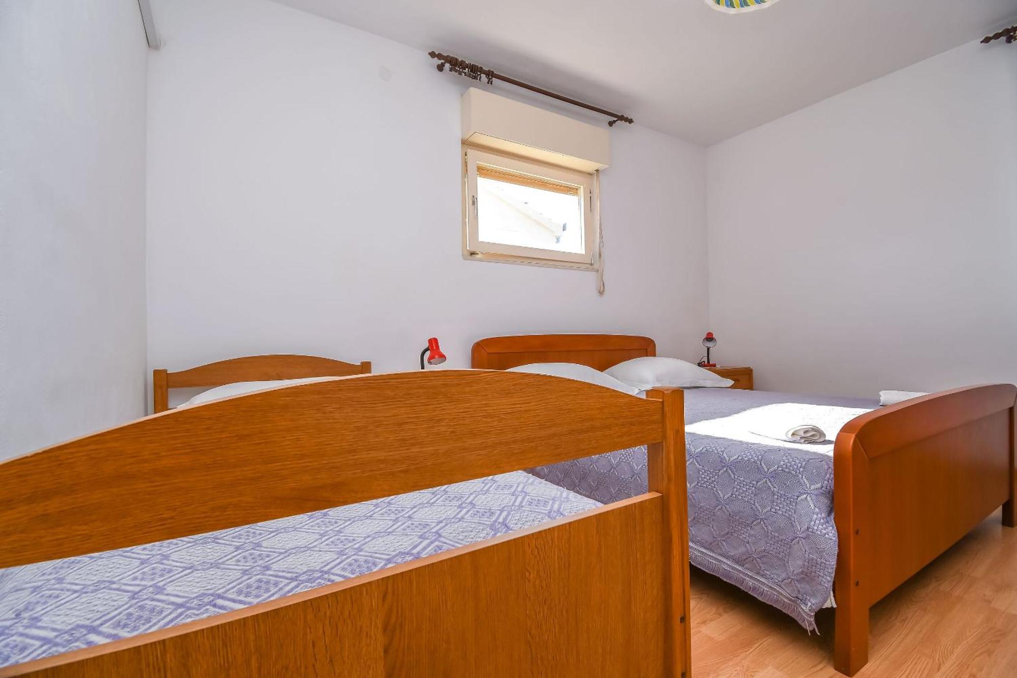 Apartments Vinka Τρογκίρ Εξωτερικό φωτογραφία