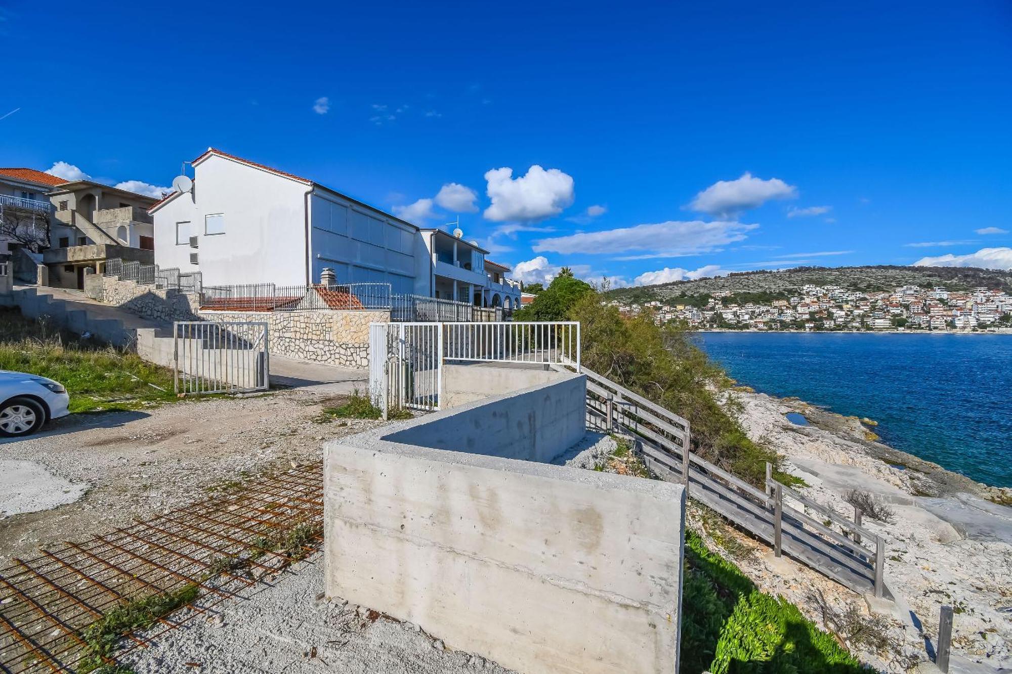 Apartments Vinka Τρογκίρ Εξωτερικό φωτογραφία