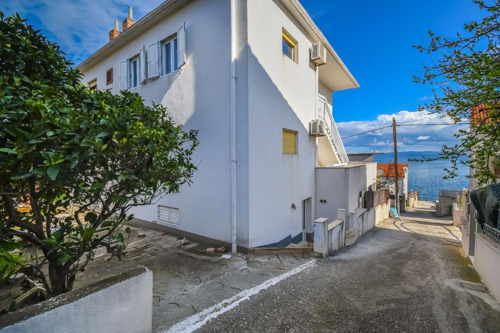 Apartments Vinka Τρογκίρ Εξωτερικό φωτογραφία