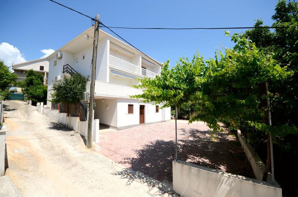 Apartments Vinka Τρογκίρ Εξωτερικό φωτογραφία