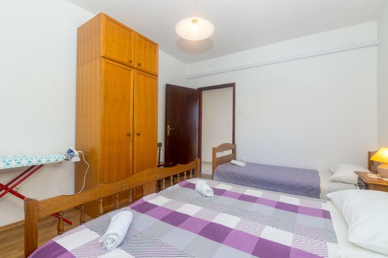 Apartments Vinka Τρογκίρ Εξωτερικό φωτογραφία
