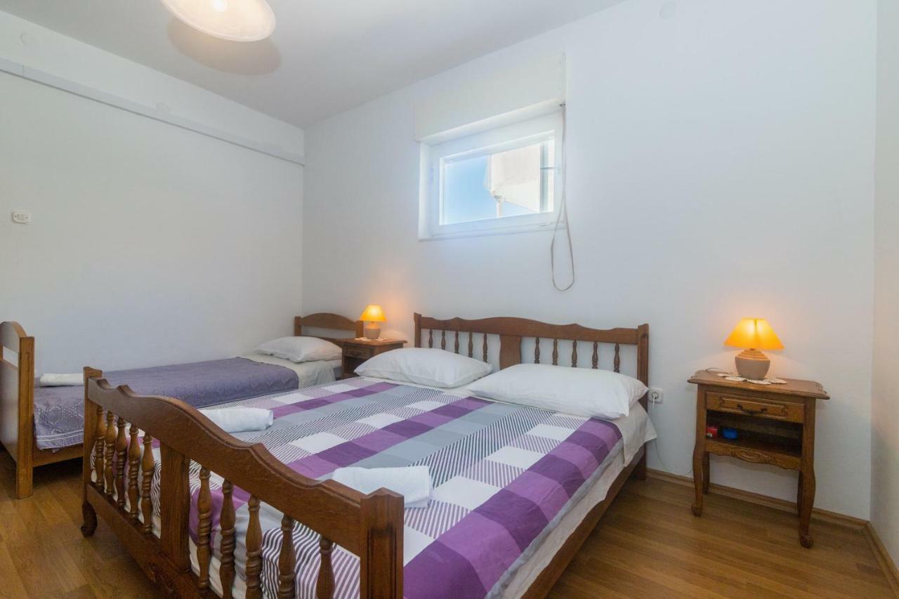 Apartments Vinka Τρογκίρ Εξωτερικό φωτογραφία