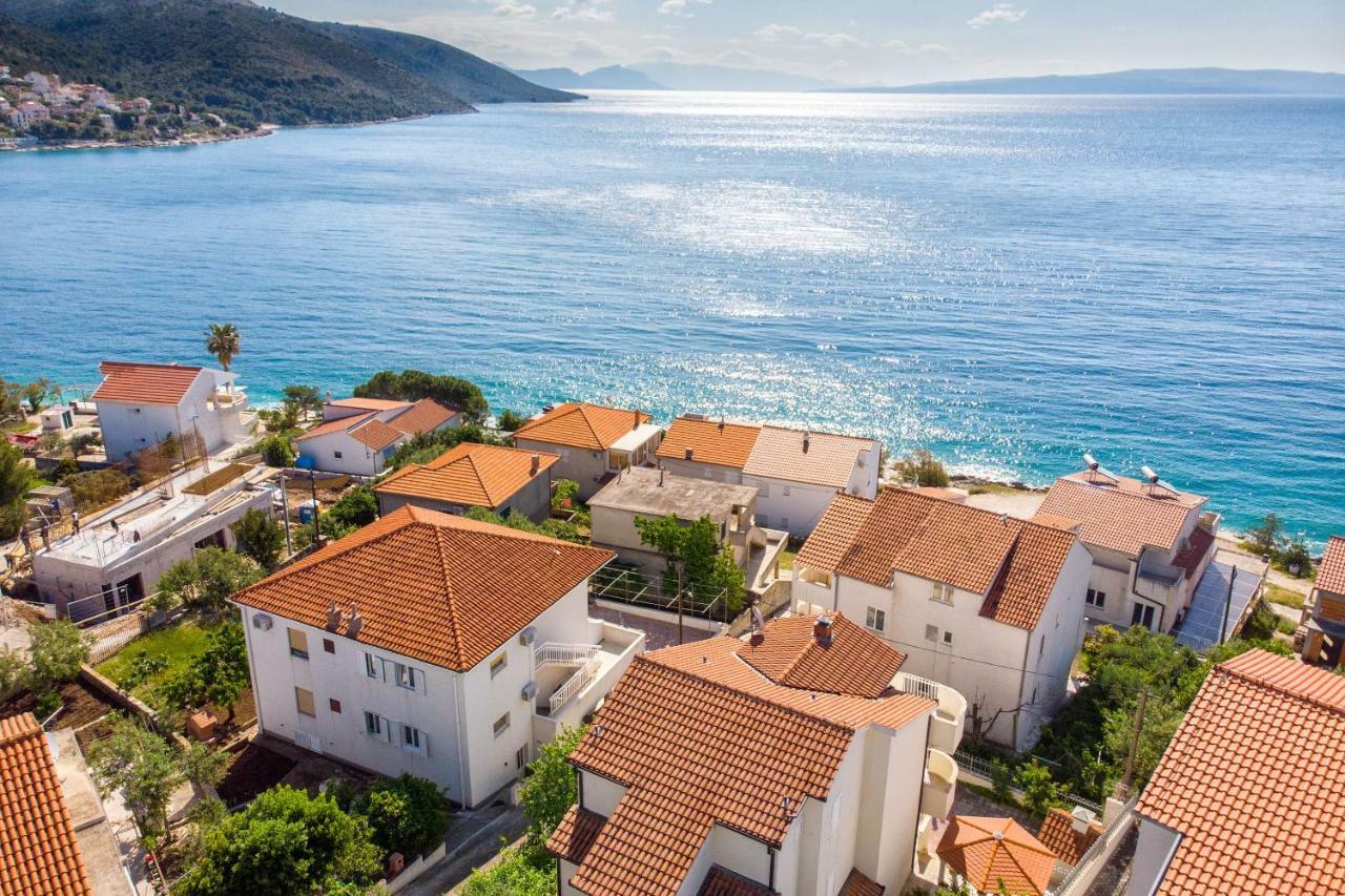 Apartments Vinka Τρογκίρ Εξωτερικό φωτογραφία