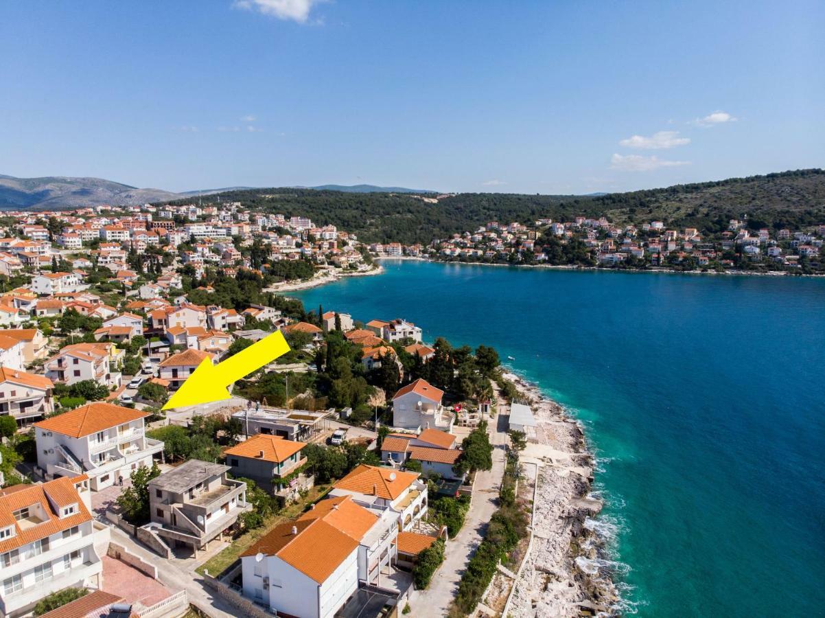 Apartments Vinka Τρογκίρ Εξωτερικό φωτογραφία