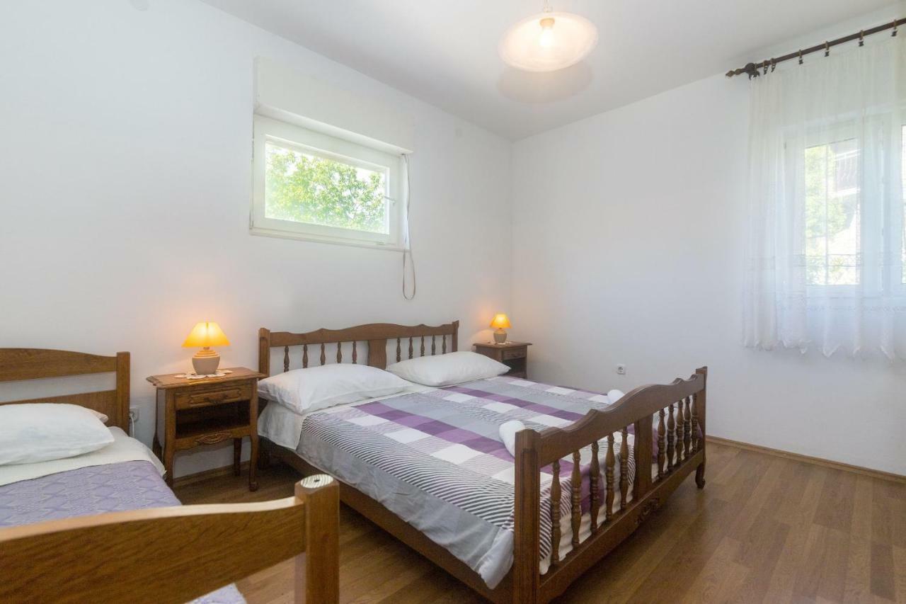 Apartments Vinka Τρογκίρ Εξωτερικό φωτογραφία