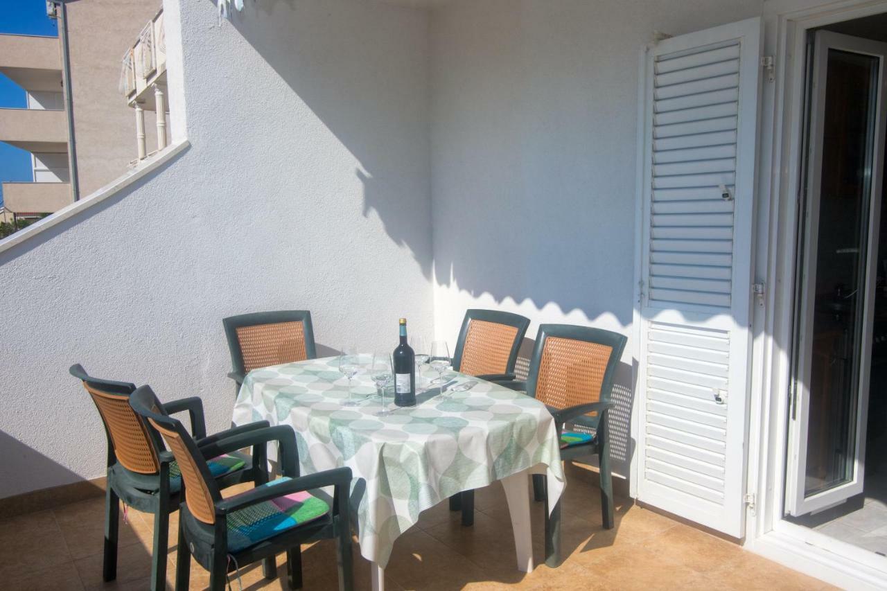 Apartments Vinka Τρογκίρ Εξωτερικό φωτογραφία